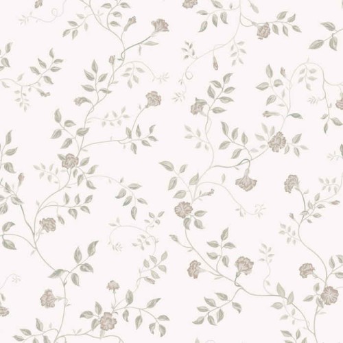 Tapeta w małe kwiatki 840-11 Sandberg Kolonin Henny
