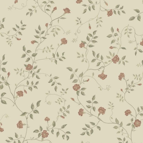 Tapeta w małe kwiatki 840-12 Sandberg Kolonin Henny