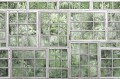 fototapeta R14371 Rebel Walls Well-Being Perspective Jardin
