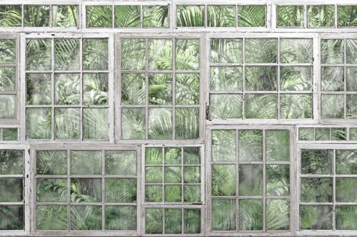 fototapeta R14371 Rebel Walls Well-Being Perspective Jardin