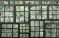 fototapeta R14372 Rebel Walls Well-Being Perspective Jardin Noir