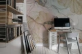 fototapeta R17092 Opulence Pink Marble