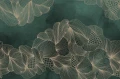 fototapeta R17093 Rebel Walls Well-Being Opulence Jade