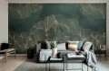 Rebel Walls Well-Being Opulence Jade