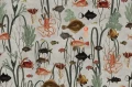 fototapeta w ryby R17144 Rebel Walls Well-Being Aquatic Life