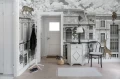 fototapeta budynek R17171  Animal Avenue