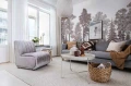 fototapeta las R17203 Rebel Walls Well-Being