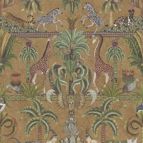 tapeta w dzikie zwierzęta 119/5025 Cole&Son Ardmore Jabula Afrika Kingdom