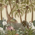 tapeta zwierzęta 119/11047 Cole&Son Ardmore Jabula Metaba March