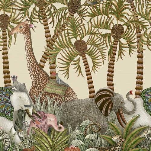 tapeta zwierzęta 119/11047 Cole&Son Ardmore Jabula Metaba March