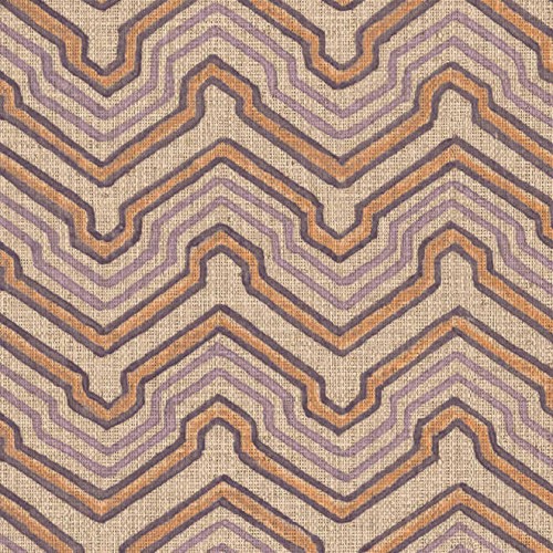 49552 Ondas tapeta zygzaki Arte Gitane