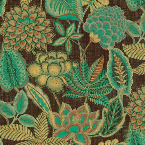 49561 Fiori Antichi tapeta w kwiaty Arte Gitane