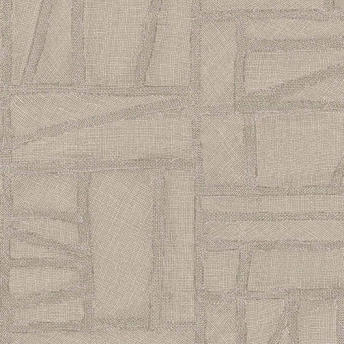 57542 tapeta geometryczna Bojagi Arte Essentials Costura