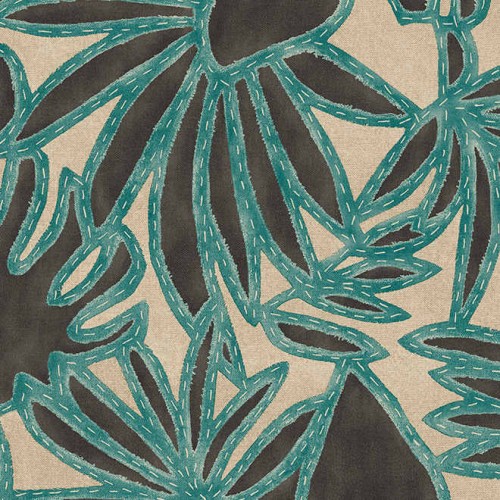 57581 tapeta w liście Botanis Arte Essentials Costura