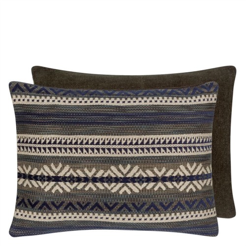 CCRL8016 Poduszka Ralph Lauren Mountain Pass Stripe Winter Cushion