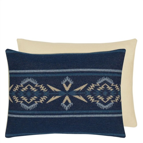 CCRL8025 Poduszka Ralph Lauren Arrowhead Stripe Night Sky Cushion