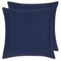 CCRL8017 Poduszka Ralph Lauren Dudley Glen Plaid Ink Cushion