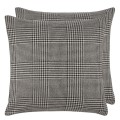 CCRL8018 Poduszka w kratę Ralph Lauren Dudley Glen Plaid Spectator Cushion