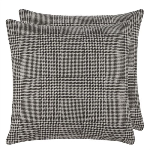 CCRL8018 Poduszka w kratę Ralph Lauren Dudley Glen Plaid Spectator Cushion