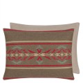 CCRL8024 Poduszka Ralph Lauren Arrowhead Stripe Pumpkin Cushion