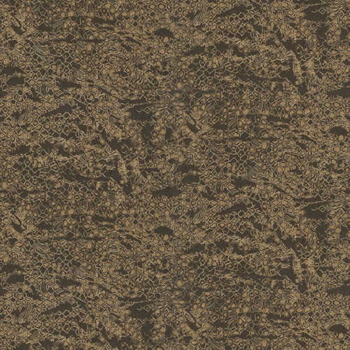 Roberto Cavalli 8 tapeta skóra węża RC19040