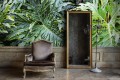 fototapeta liście Tropical plants