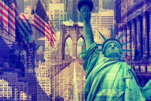 fototapeta 1702023 Only in New York