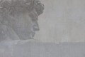 fototapeta 1808027 Textured David