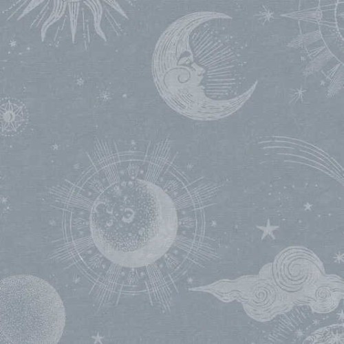 tapeta gwiazdy na niebie Rebel Walls Dreamland R18023 Planetarium Sky