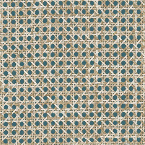 tapeta imitująca rattan 60513 Arte Essentials L`Invite Le Rotin