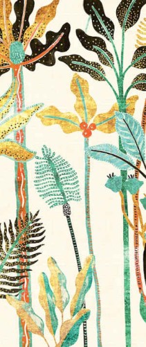 panel palmy Parque Paradise Havana DGHAV2013 Khroma