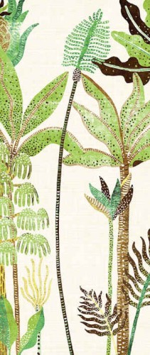 panel palmy Parque Iguana Havana DGHAV2022 Khroma