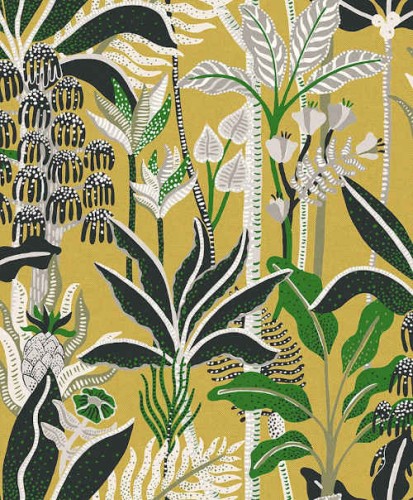 tapeta tropikalna Jose Daiquiri Havana HAV004 Khroma