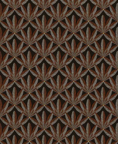 tapeta liście palmy Plume Sierra Havana HAV701 Khroma