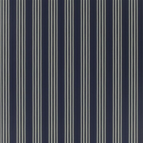 PRL050/04 tapeta Ralph Lauren Signature Stripe Library
