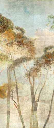 mural drzewa DG2HYM1021 Khroma Wall Designs II