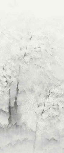 mural drzewa DG2ISA1011 Khroma Wall Designs II