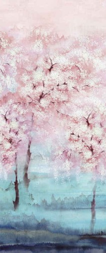 mural drzewa DG2ISA1021 Khroma Wall Designs II