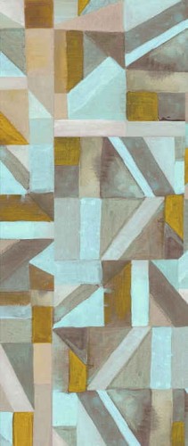 mural geometryczny DG2LYR1011 Khroma Wall Designs II