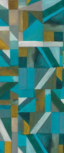 mural geometryczny DG2LYR1021 Khroma Wall Designs II