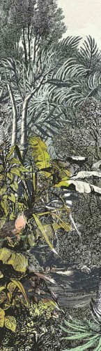 mural safari DG2SAF1016 Khroma Wall Designs II