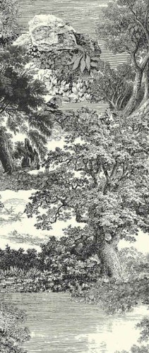 mural las DG2SAL1013 Khroma Wall Designs II