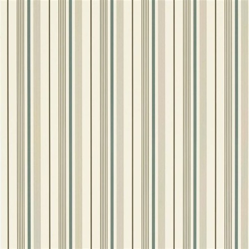 PRL057/02 tapeta Ralph Lauren Signature Stripe Library