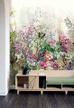 mural w kwiaty Khroma Wall Designs II