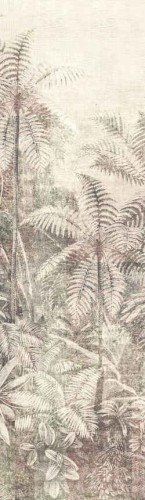 mural dżungla DGCAB1011 Wander Linien Khroma Wall Designs II