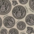 tapeta głowy Meduzy 38611-2 Versace V