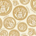 tapeta głowy Meduzy 38611-5 Versace V
