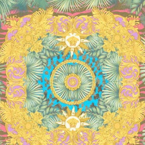 tapeta ornamenty 38703-1 Versace V