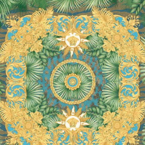 tapeta ornamenty 38703-2 Versace V