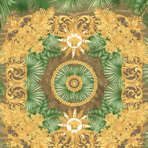 tapeta ornamenty 38703-3 Versace V
